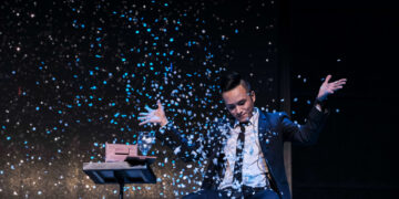 The Possibility 2.0 Magic Show & Workshop by The Cartisan