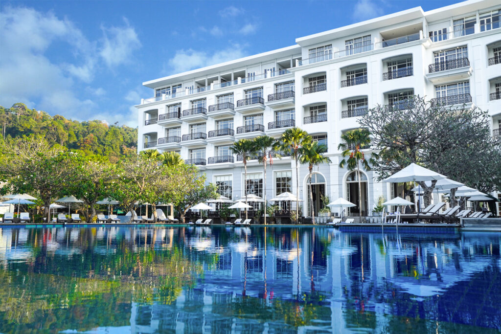 The Danna Langkawi - Exterior with Pool
