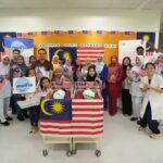 Sambutan Bayi Merdeka di Hospital Sultan Abdul Aziz Shah